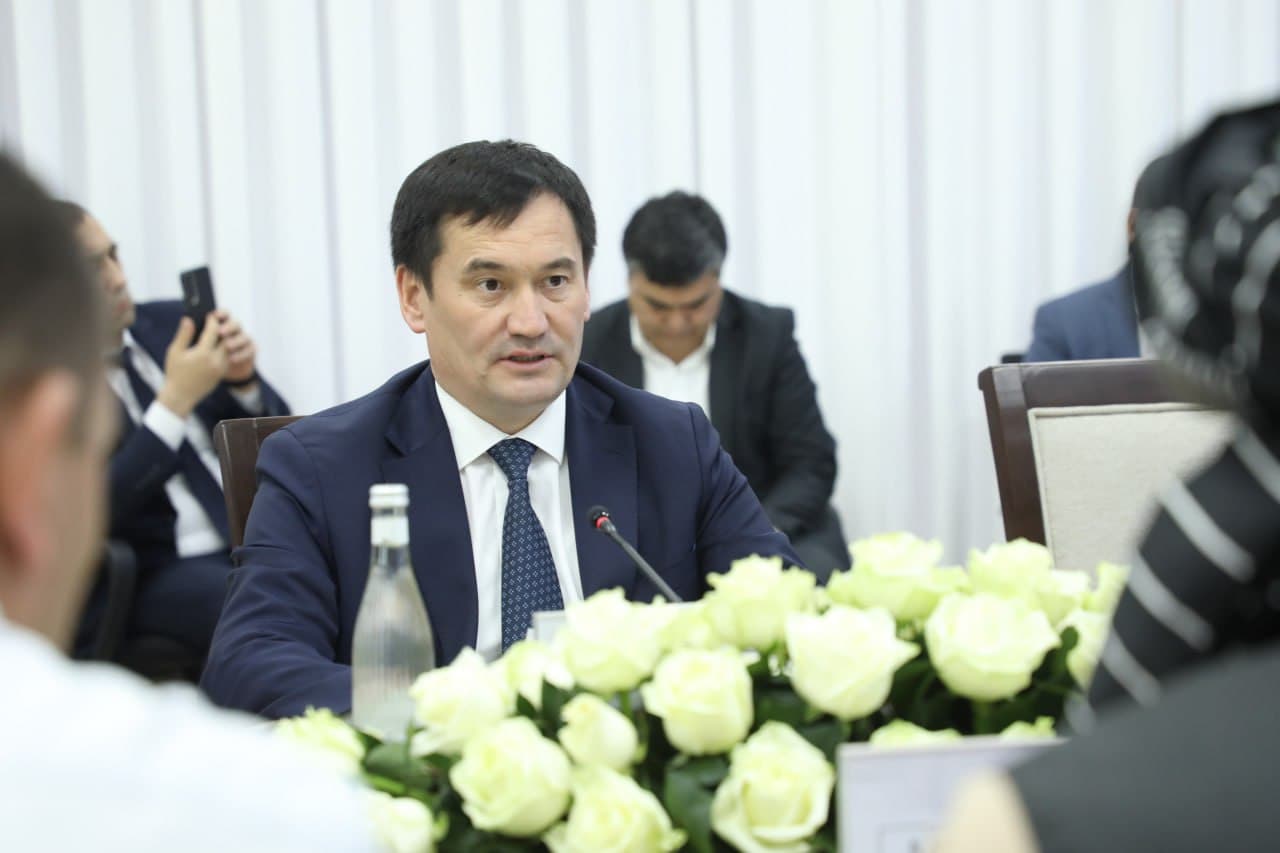 МДҲ мамлакатлари ва Ҳинд океани портларининг Жанубий Осиё орқали транспорт логистикаси соҳасида ҳамкорлиги бўйича янги марралар