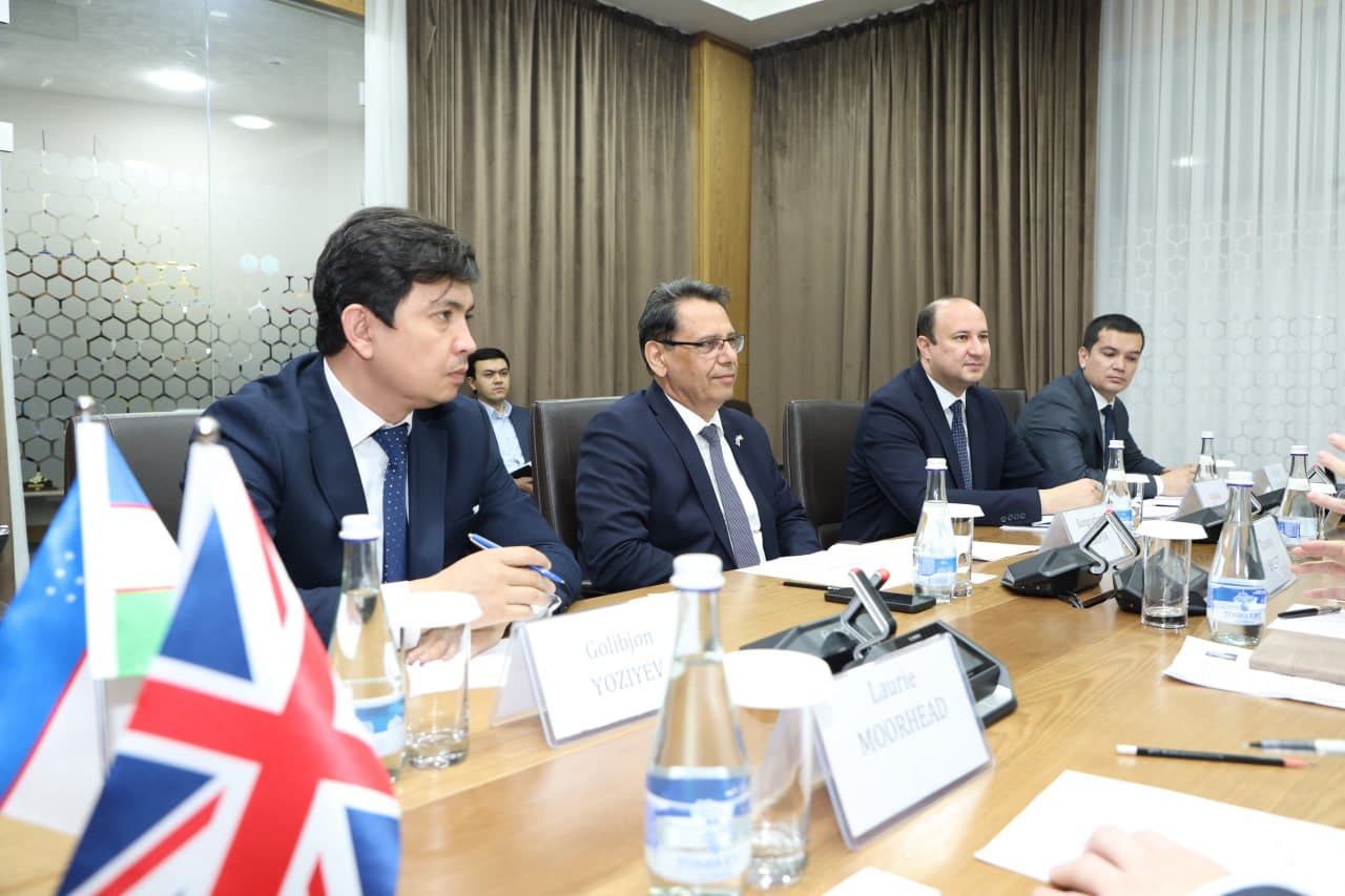 Issues of direction for employment of graduates of professional educational institutions in Great Britain were discussed