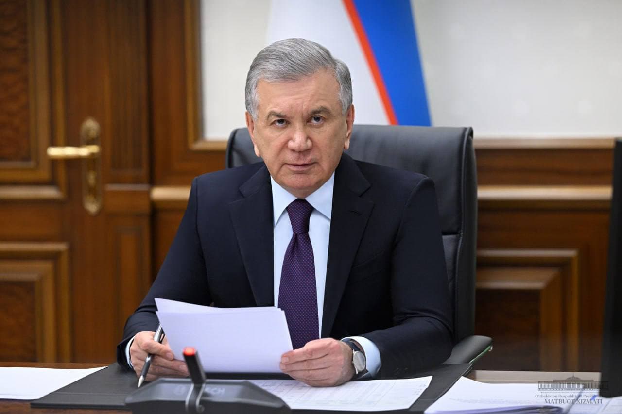 The report presented on preparations for the Tashkent International Investment Forum