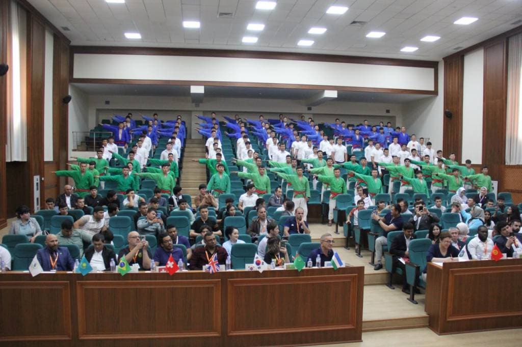 Qualified specialists will ensure the development of kurash at the international level