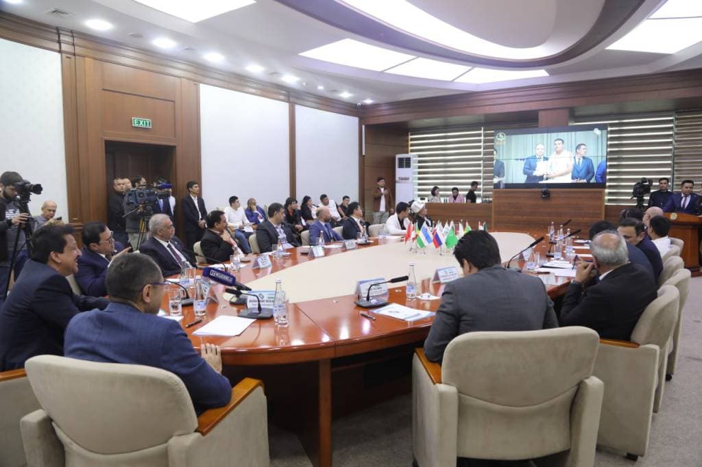 Qualified specialists will ensure the development of kurash at the international level