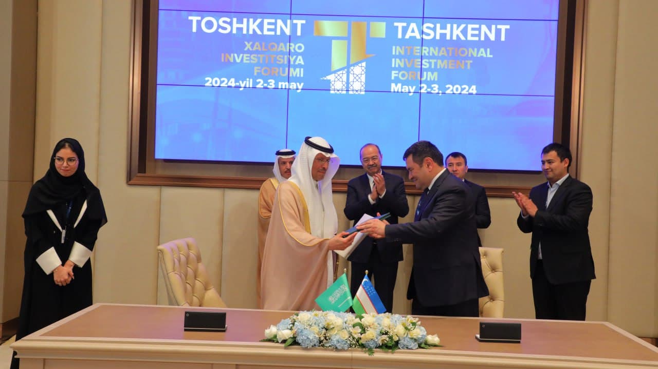 Shamol elektr stansiyalari loyihalari bo‘yicha shartnomalar imzolandi