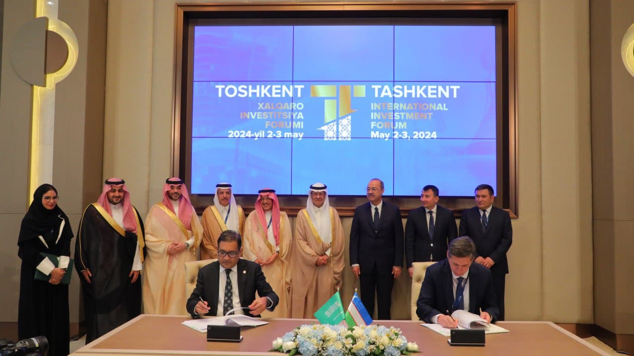 Shamol elektr stansiyalari loyihalari bo‘yicha shartnomalar imzolandi