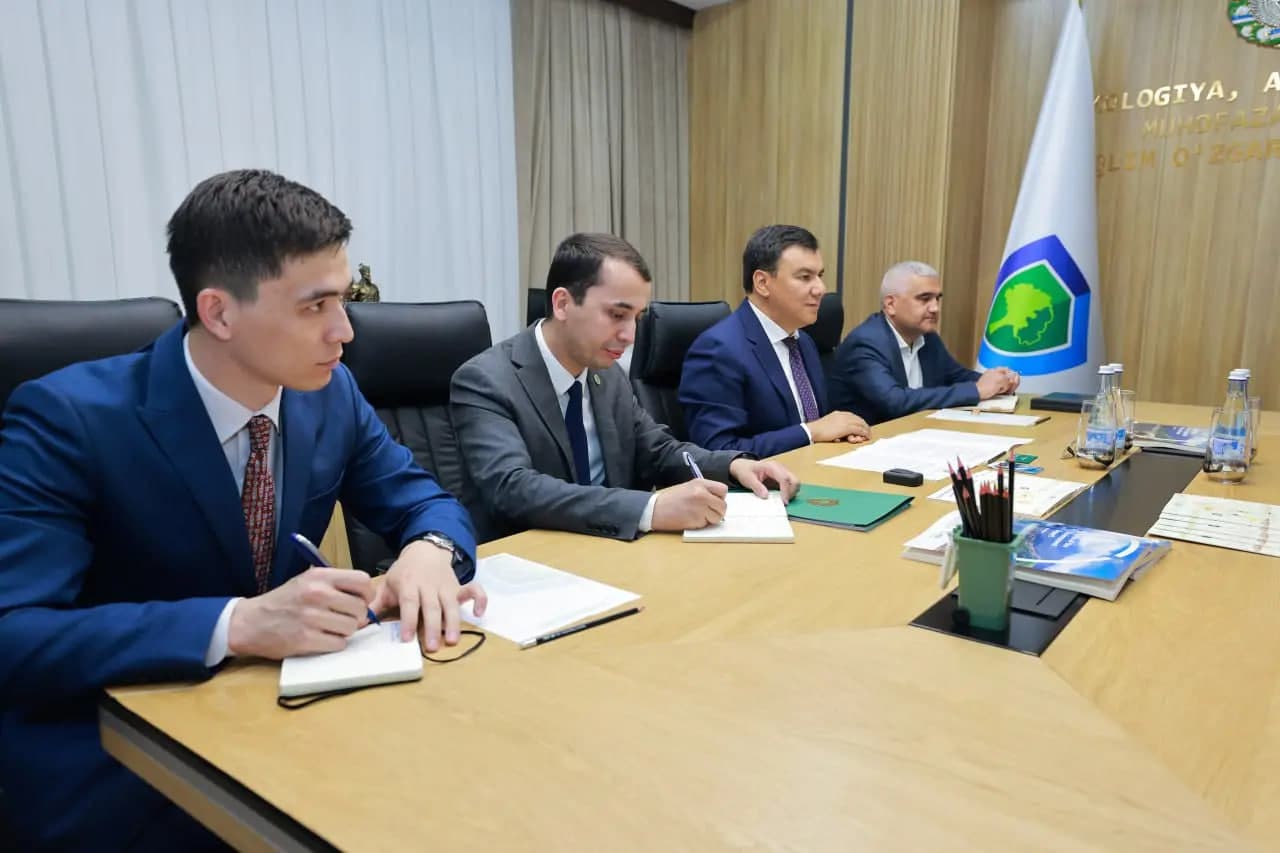 Подписано соглашение с ФАО, направленное на увеличение биоразнообразия и сохранение экосистем