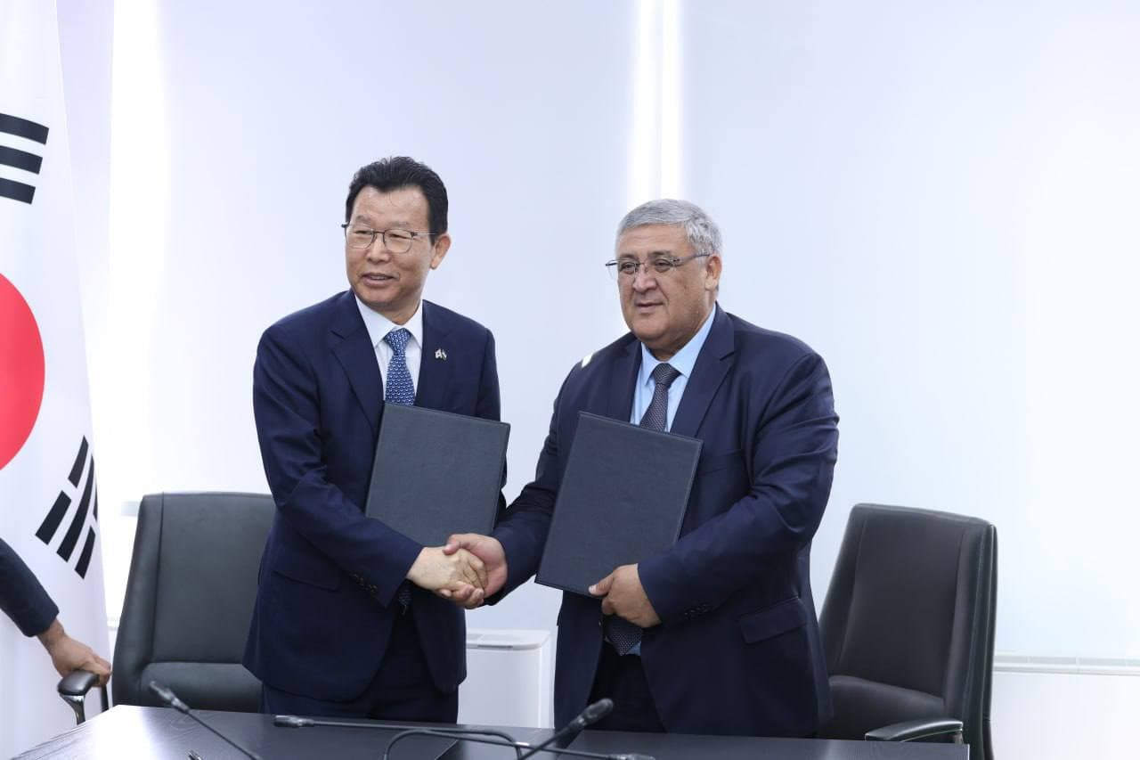 Cooperation with universities of Chuncheon-Namdo Province of Korea intensifies