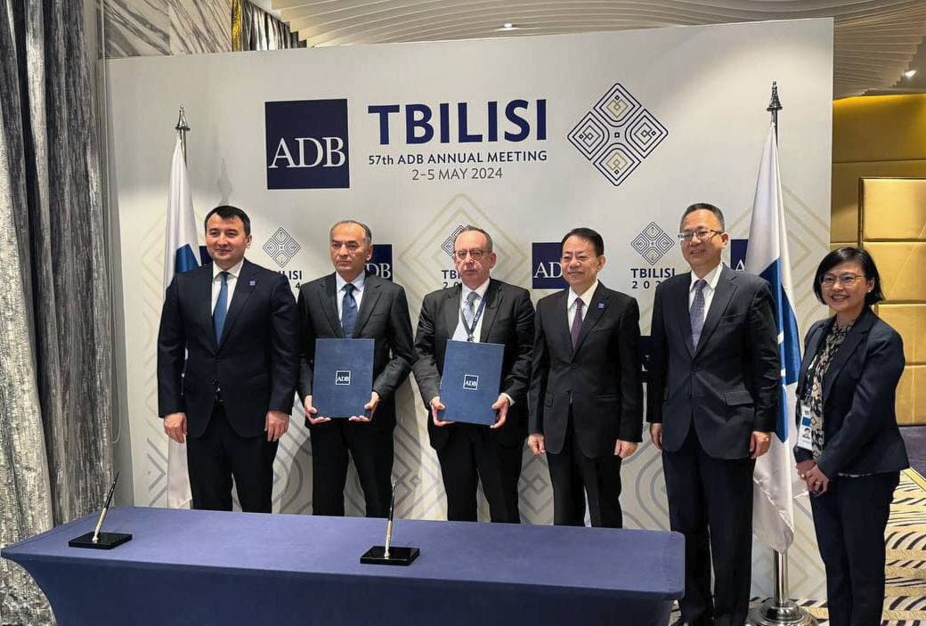 Состоялось 57-е Ежегодное заседание Совета Управляющих Азиатского Банка развития