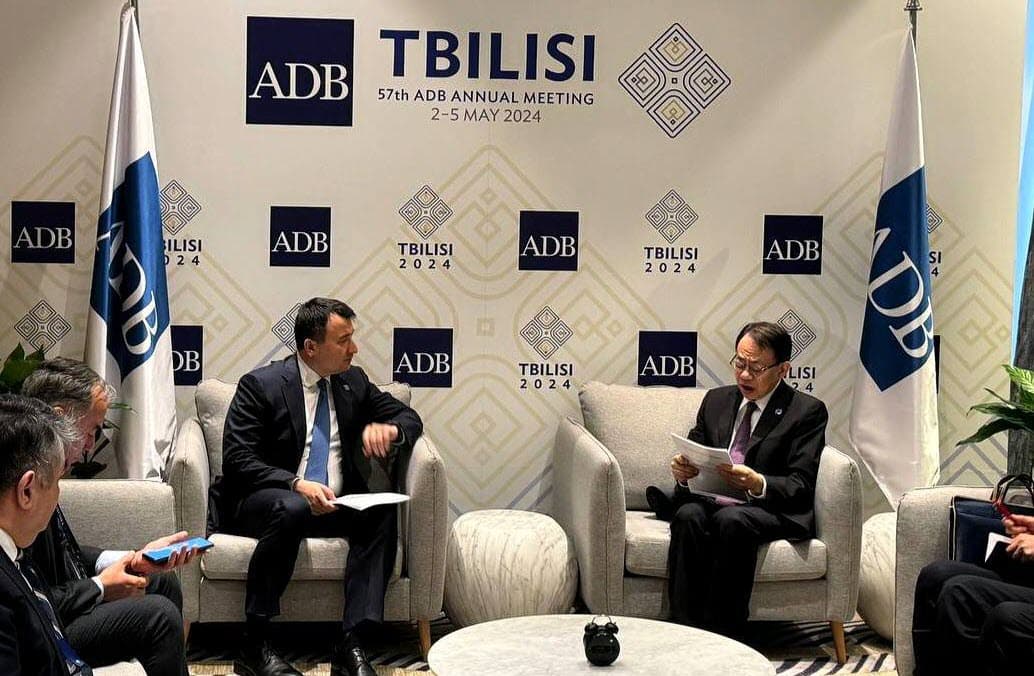 Состоялось 57-е Ежегодное заседание Совета Управляющих Азиатского Банка развития
