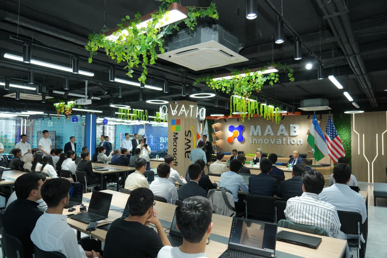 Mirzo Ulug‘bek vorislari o‘quv kursi tinglovchilari uchun seminar-trening tashkil etildi