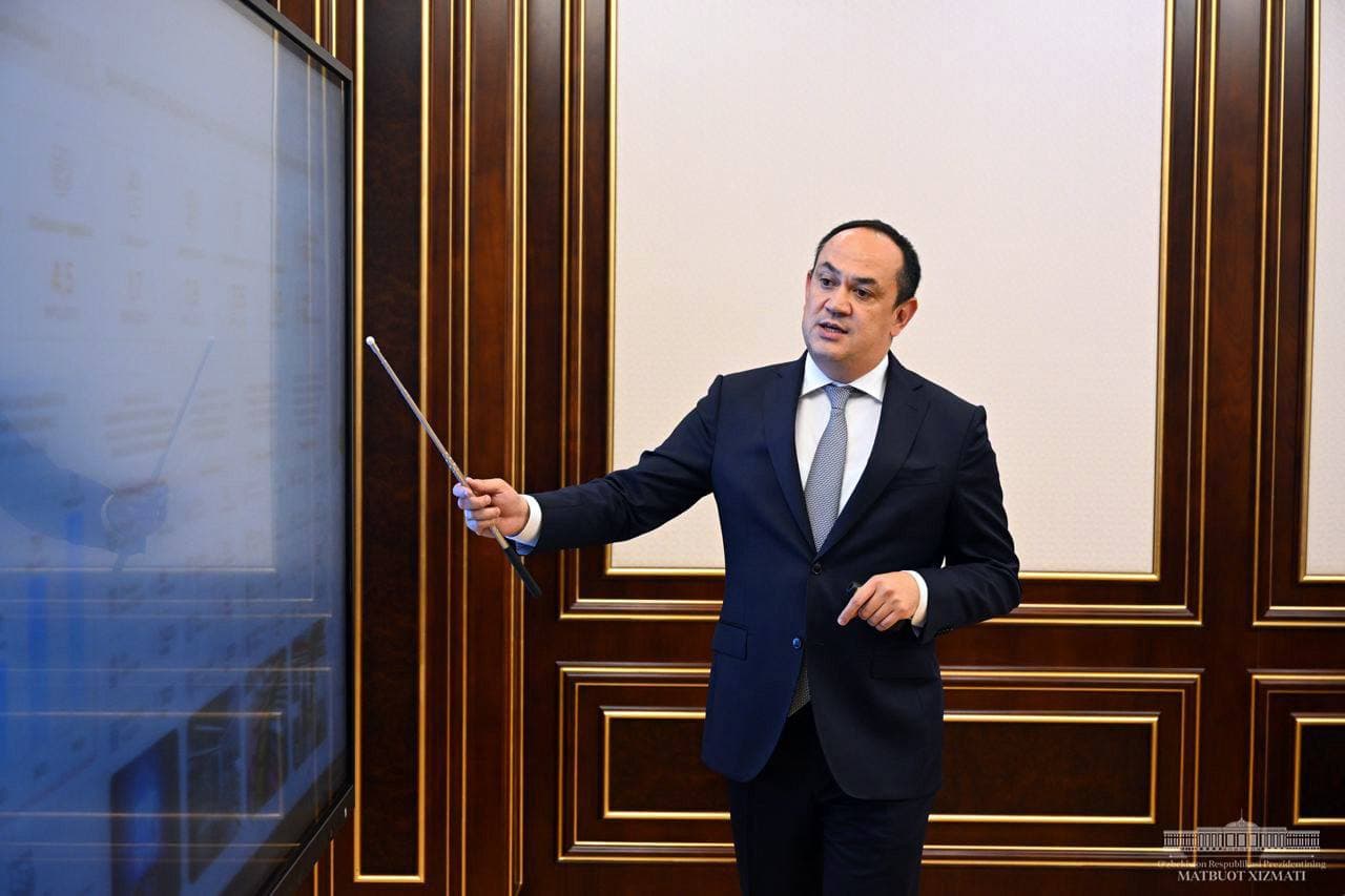 Banklarning investitsiyaviy faoliyati va aholi bandligidagi ishtiroki ko‘rib chiqildi