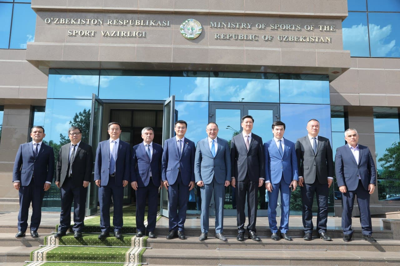 Ўзбекистон-Хитой ўртасидаги ҳамкорлик муҳокама этилди