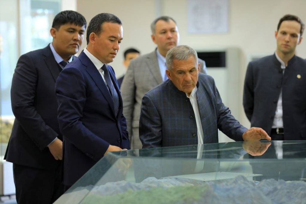 O‘zbekiston – Rossiya: Surxondaryo va Tatariston o‘rtasidagi hamkorlik rivojlanmoqda