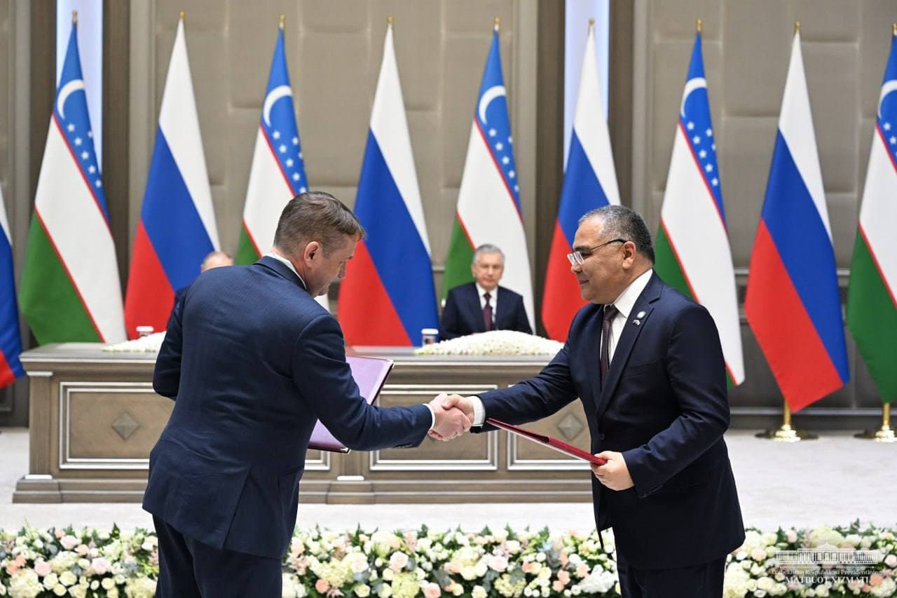 Agreements secure the results of the negotiations