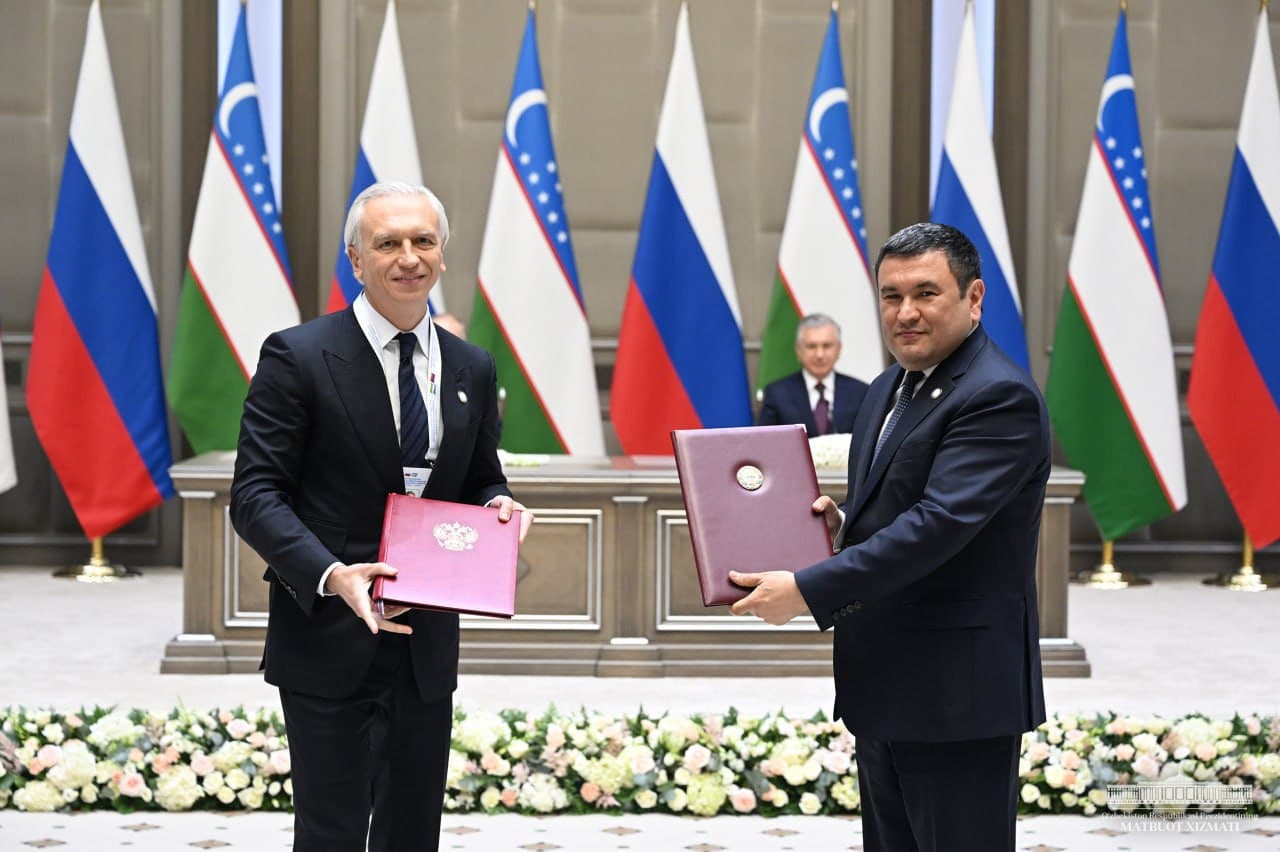 Agreements secure the results of the negotiations