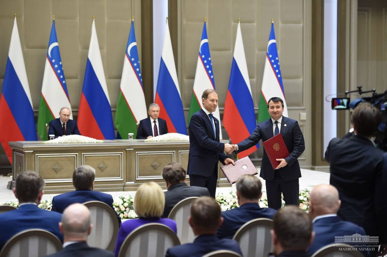 Agreements secure the results of the negotiations