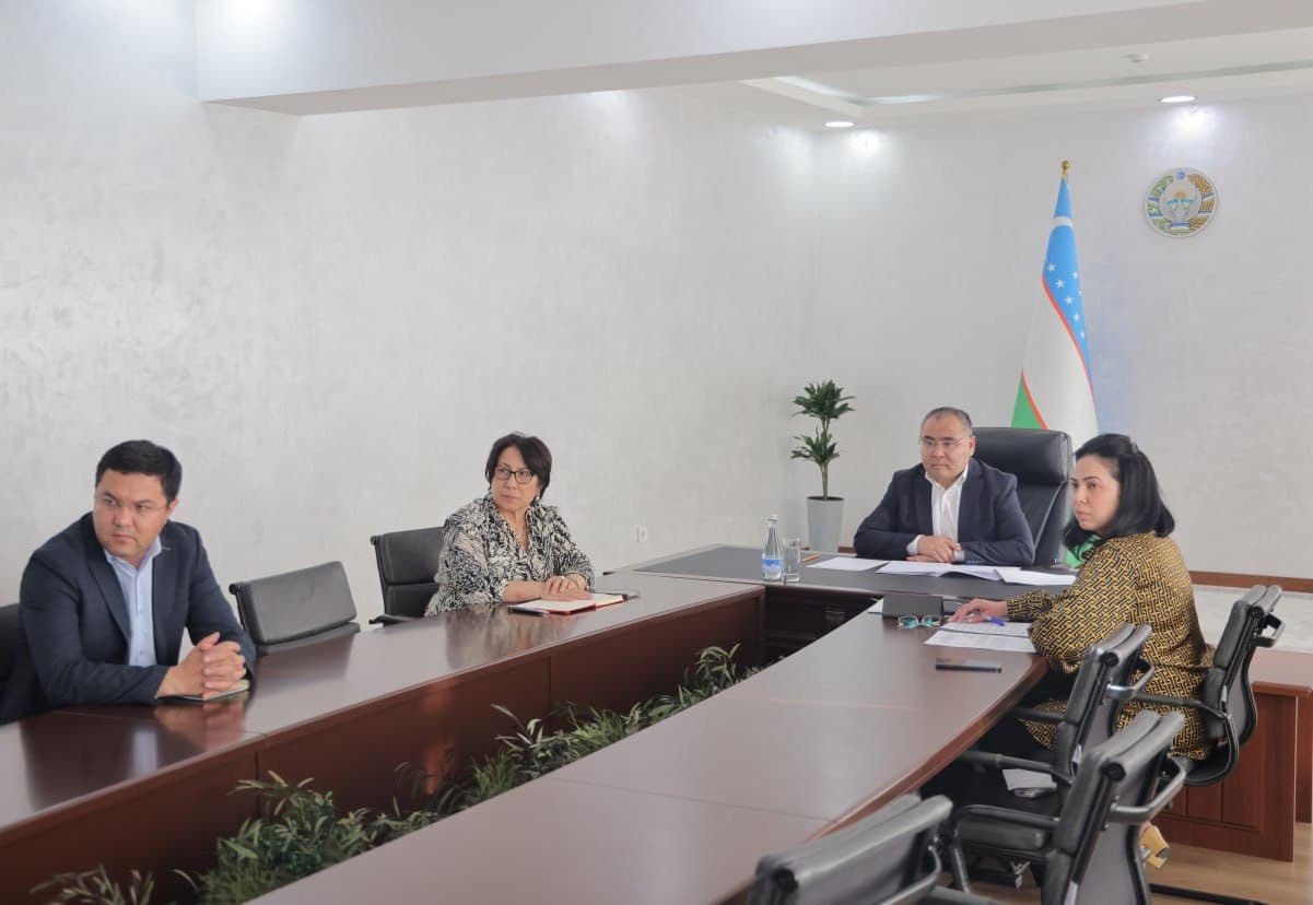 Инвестицион лойиҳаларни амалиётга жорий қилиш бугунги кун талаби