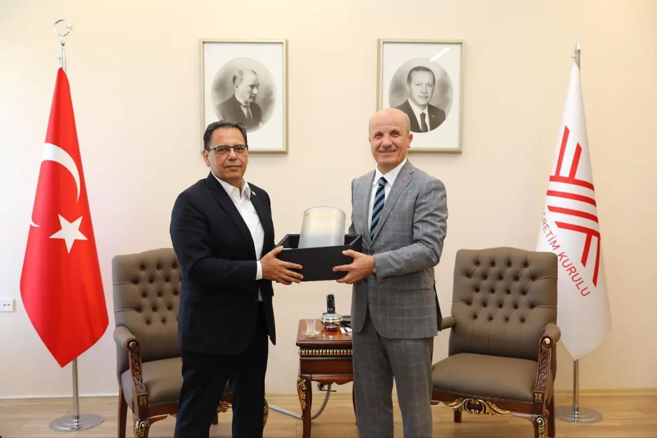 A scholarship will be established for Uzbek students studying in Turkey