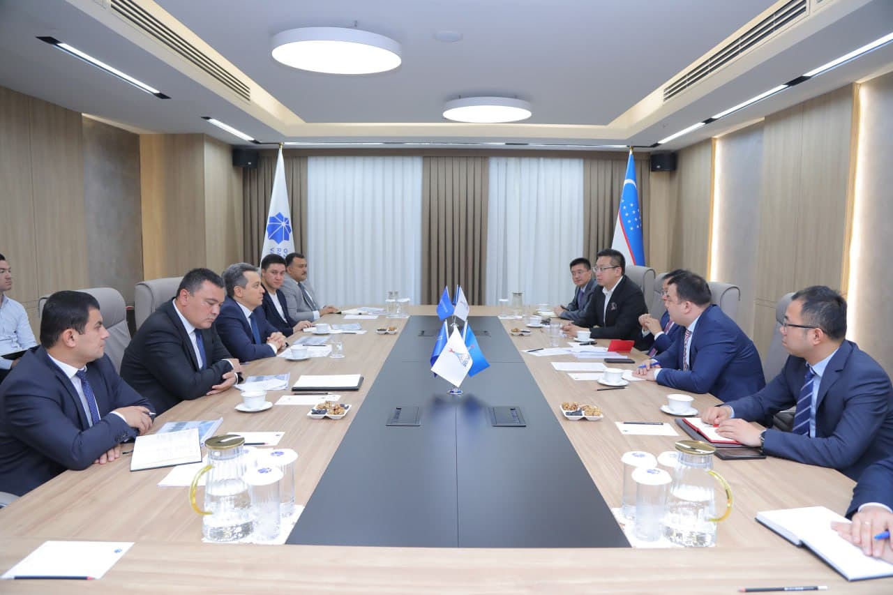 Advancing Digitalization and Joint Training Initiatives with Huawei ME&CA