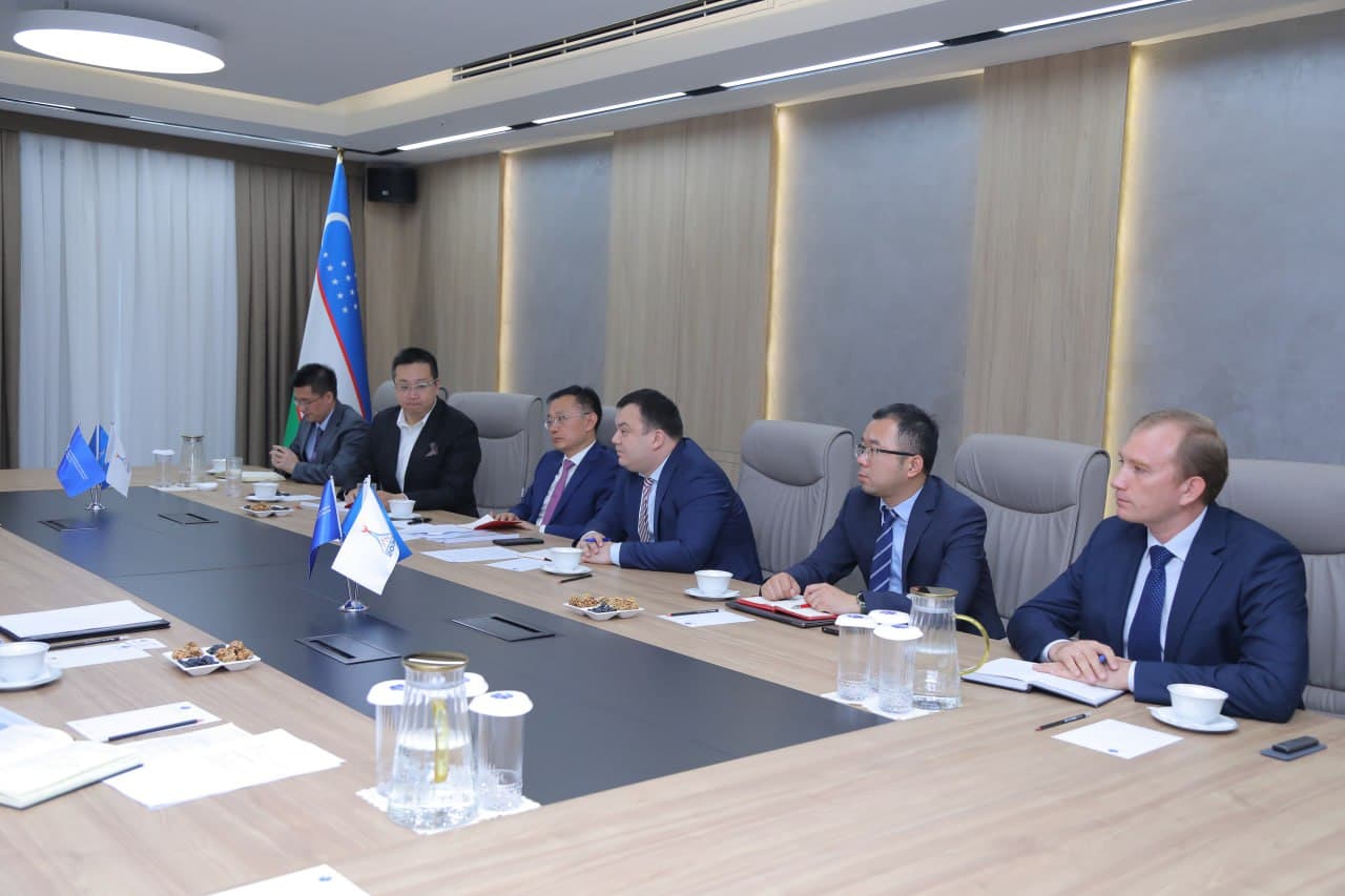 Advancing Digitalization and Joint Training Initiatives with Huawei ME&CA