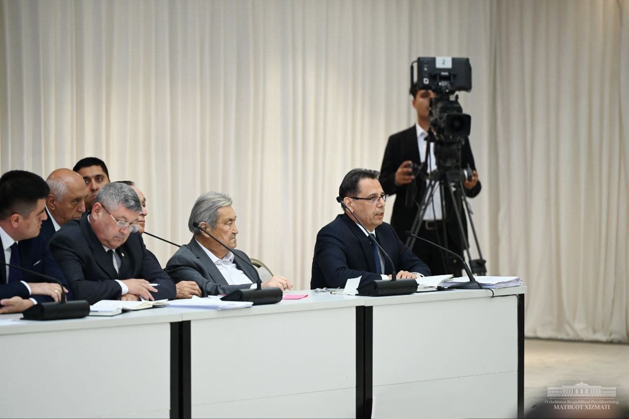 Состоялся диалог по вопросам развития инженерной науки и образования