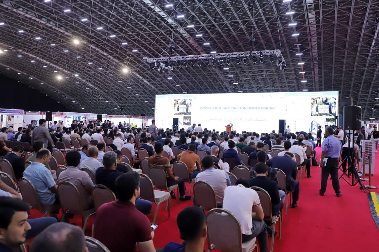 Ўзбекистон ва Афғонистон икки томонлама ҳамкорликни фаоллаштирмоқда