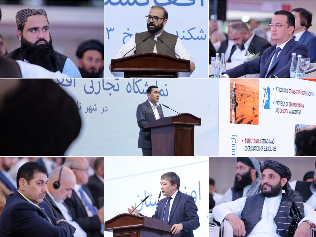 Ўзбекистон ва Афғонистон икки томонлама ҳамкорликни фаоллаштирмоқда