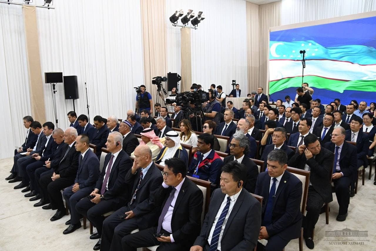 The work of enterprises and the construction of new capacities has started