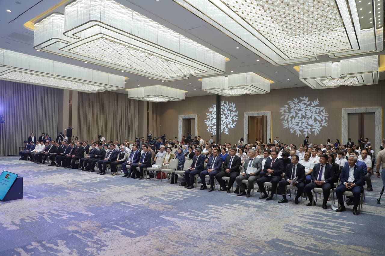 Uzbek-Kyrgyz Business Forum held in Tashkent