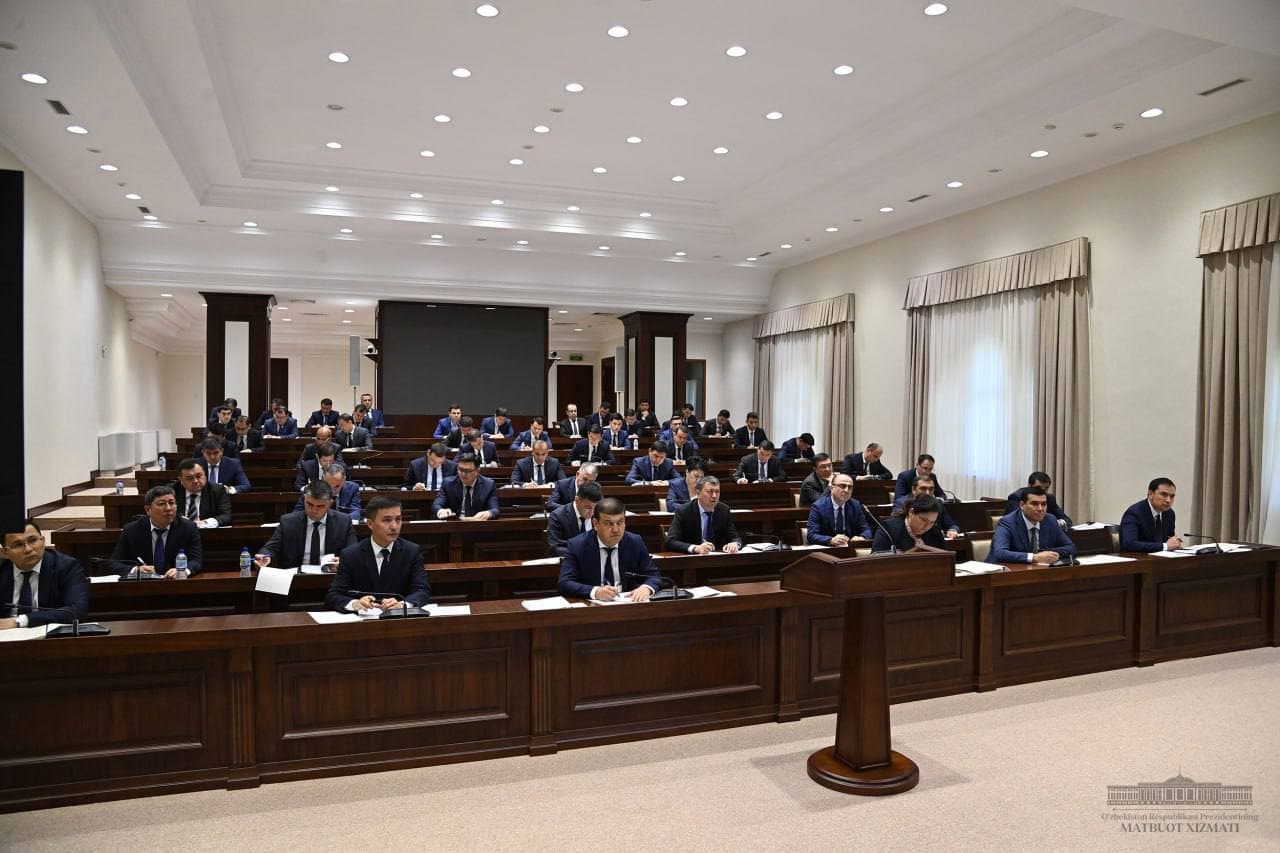 Economic results for the first half of the year and priorities until the end of the year discussed