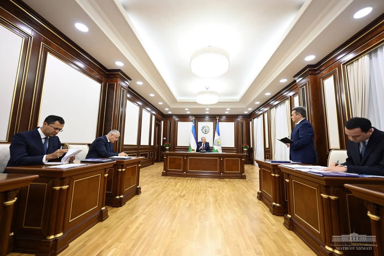 Сунъий интеллект ва стартап лойиҳаларни ривожлантириш бўйича тақдимот ўтказилди