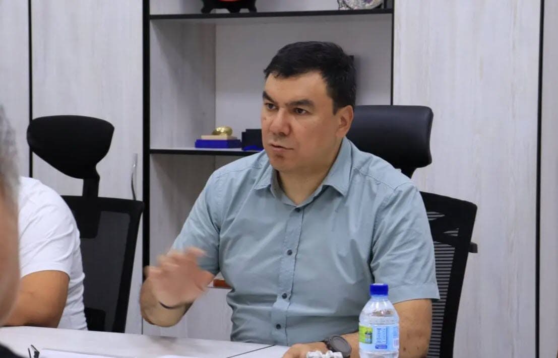 International cooperation is being strengthened to improve the ecology of the Aral Sea region