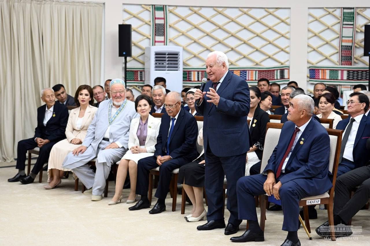 Karakalpakstan’s capabilities have been analyzed, and further tasks have been identified