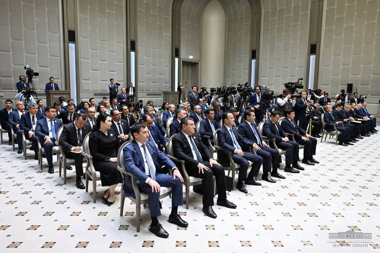 Ўзбекистон ва Озарбайжон ўртасидаги муносабатлар иттифоқчилик даражасига кўтарилди