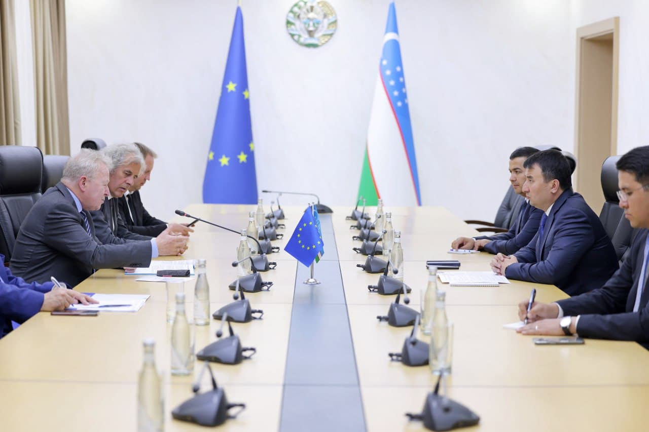 Ўзбекистон ва Европа Иттифоқи ҳамкорлигининг аграр соҳани ривожлантиришдаги аҳамияти