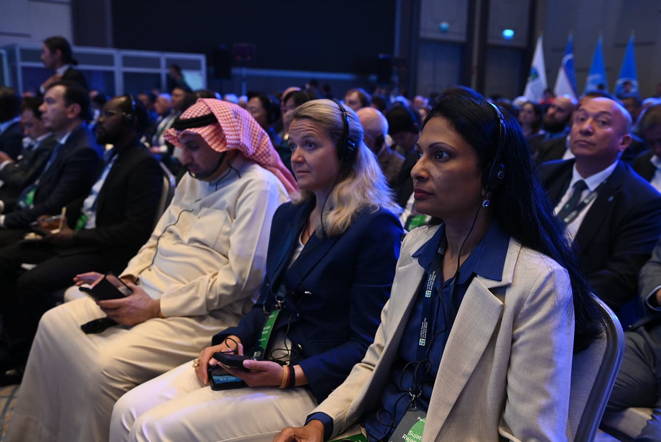 Тошкентда йирик халқаро форум ўтказилмоқда