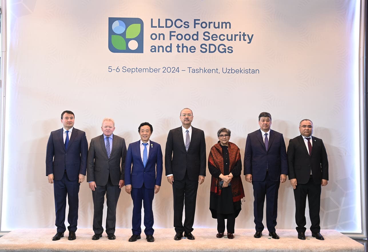 Тошкентда йирик халқаро форум ўтказилмоқда