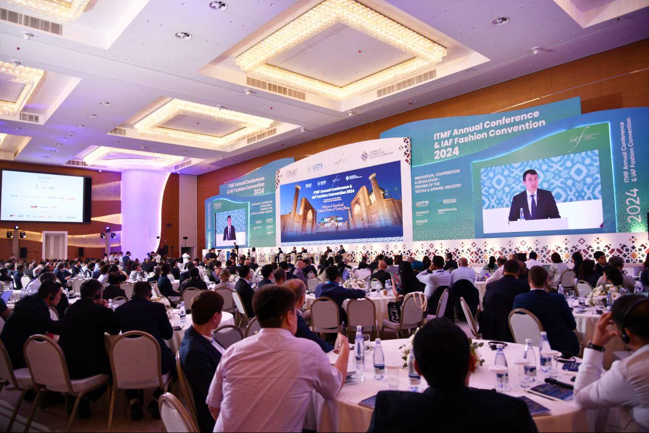 Самарқандда Халқаро конференциясининг расмий очилиш маросими бўлиб ўтди