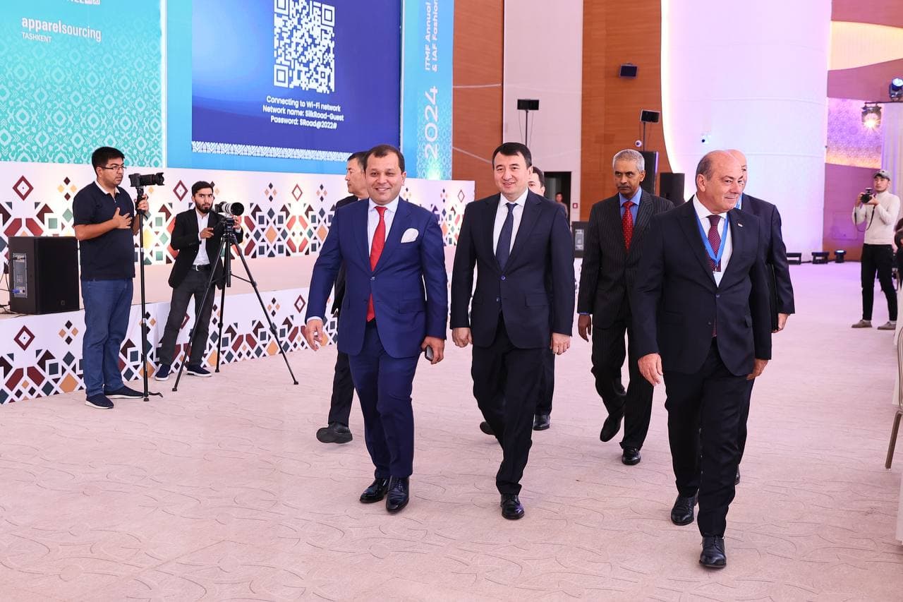 Самарқандда Халқаро конференциясининг расмий очилиш маросими бўлиб ўтди