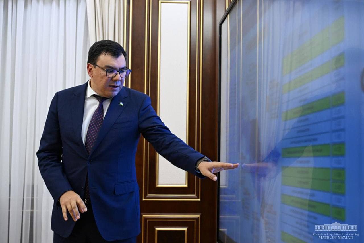 Proposals for the development of environmental protection and tourism considered