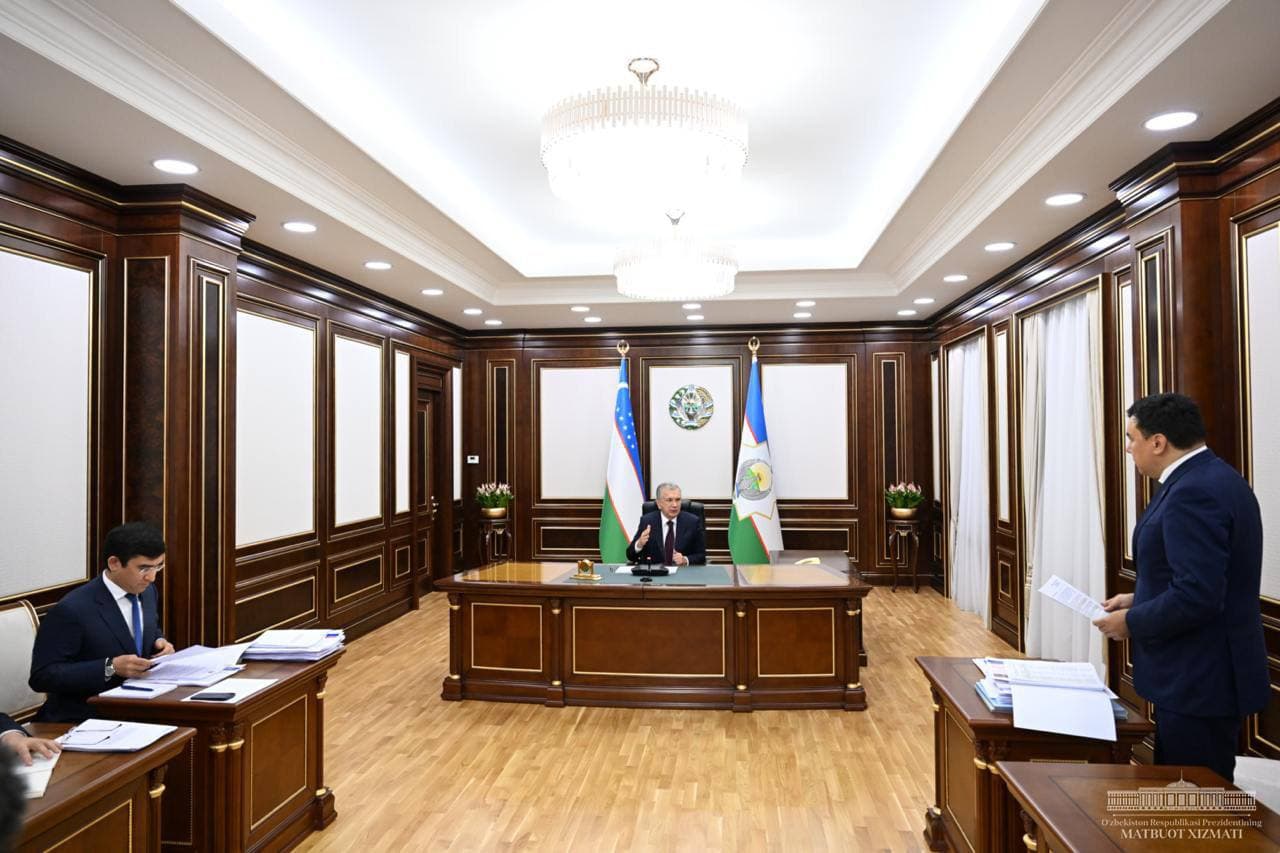 Proposals for the development of environmental protection and tourism considered