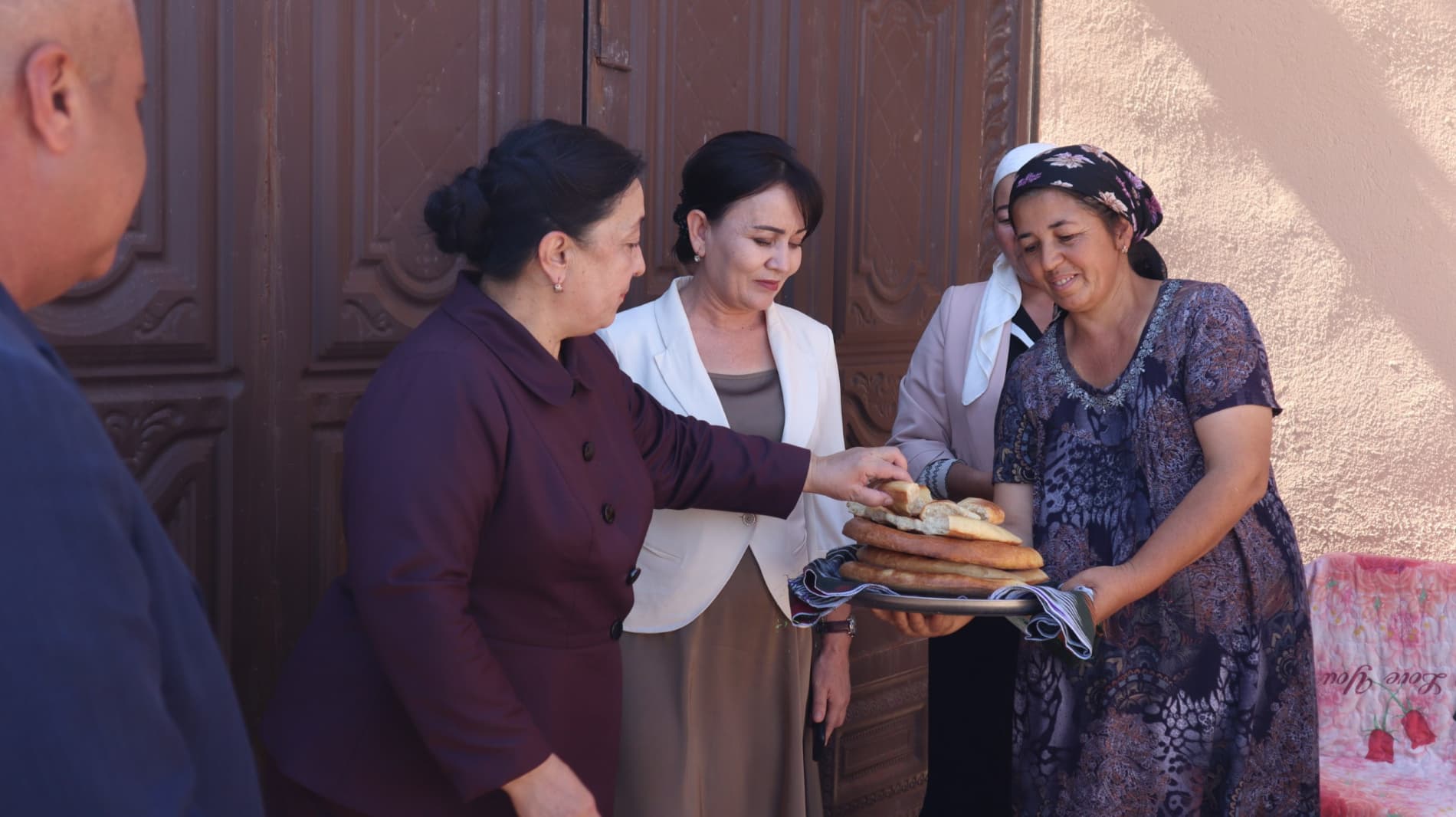 Бош вазир ўринбосари Зулайҳо Маҳкамова Қашқадарё вилоятида