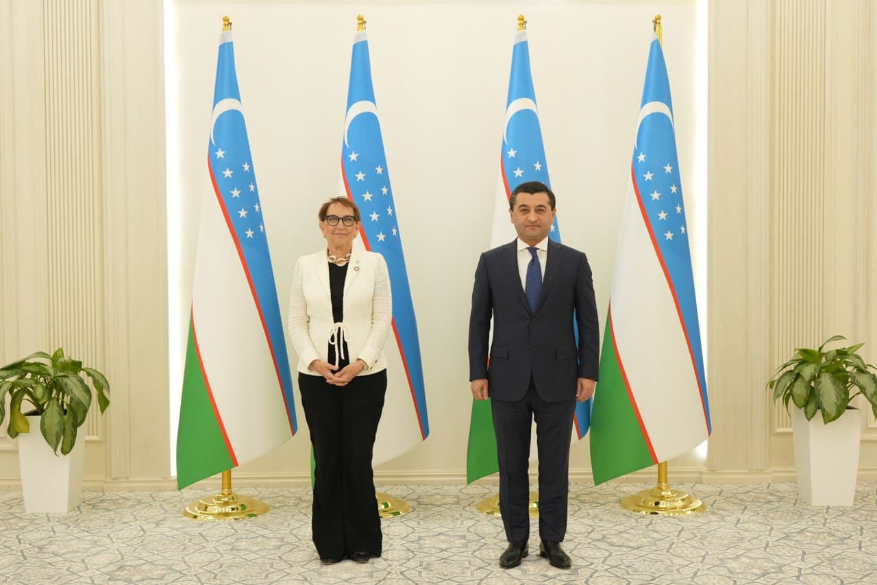 Meeting with UNCTAD Secretary-General