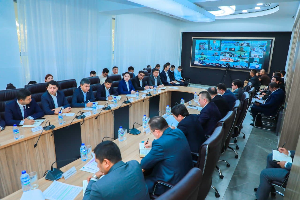 Prezident topshiriqlari ijrosi amalga oshirilmoqda