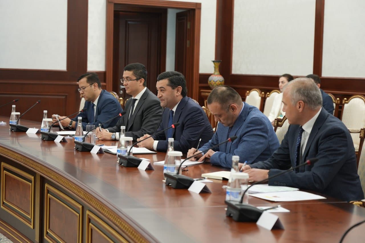 Meeting with UNCTAD Secretary-General