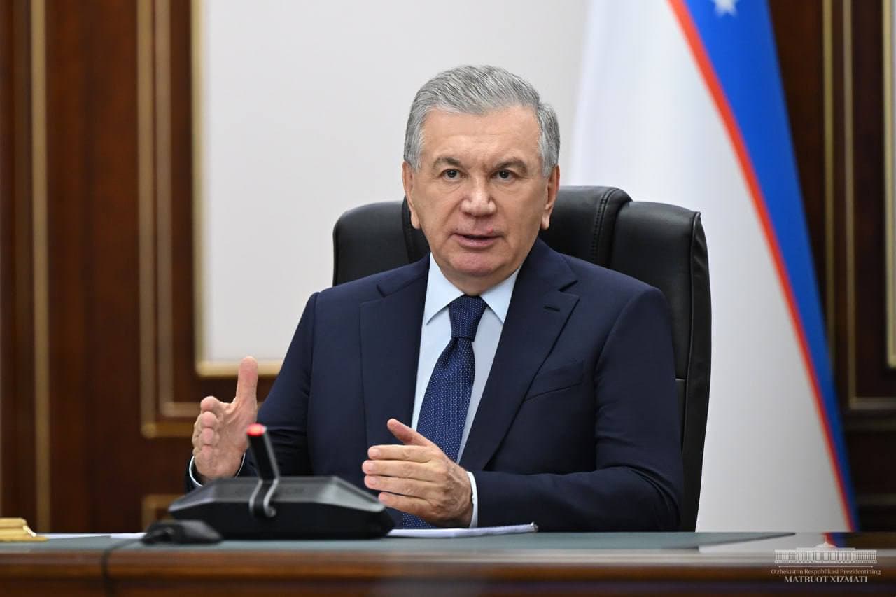 Рассмотрен проект генерального плана города Ташкента