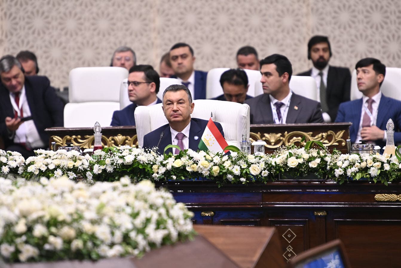 Islomobodda SHHT hukumat rahbarlari kengashining navbatdagi majlisi bo‘ldi