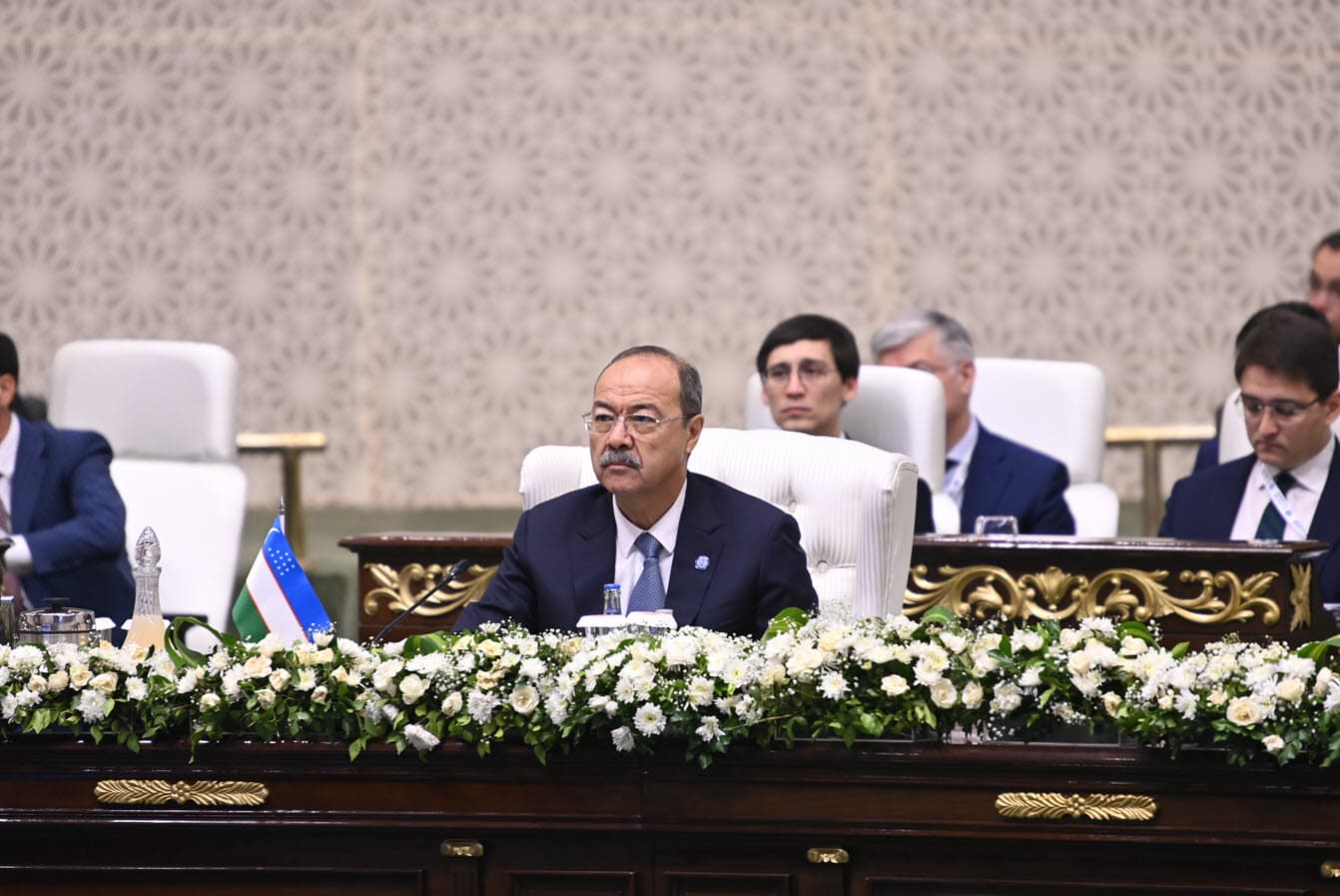 Islomobodda SHHT hukumat rahbarlari kengashining navbatdagi majlisi bo‘ldi