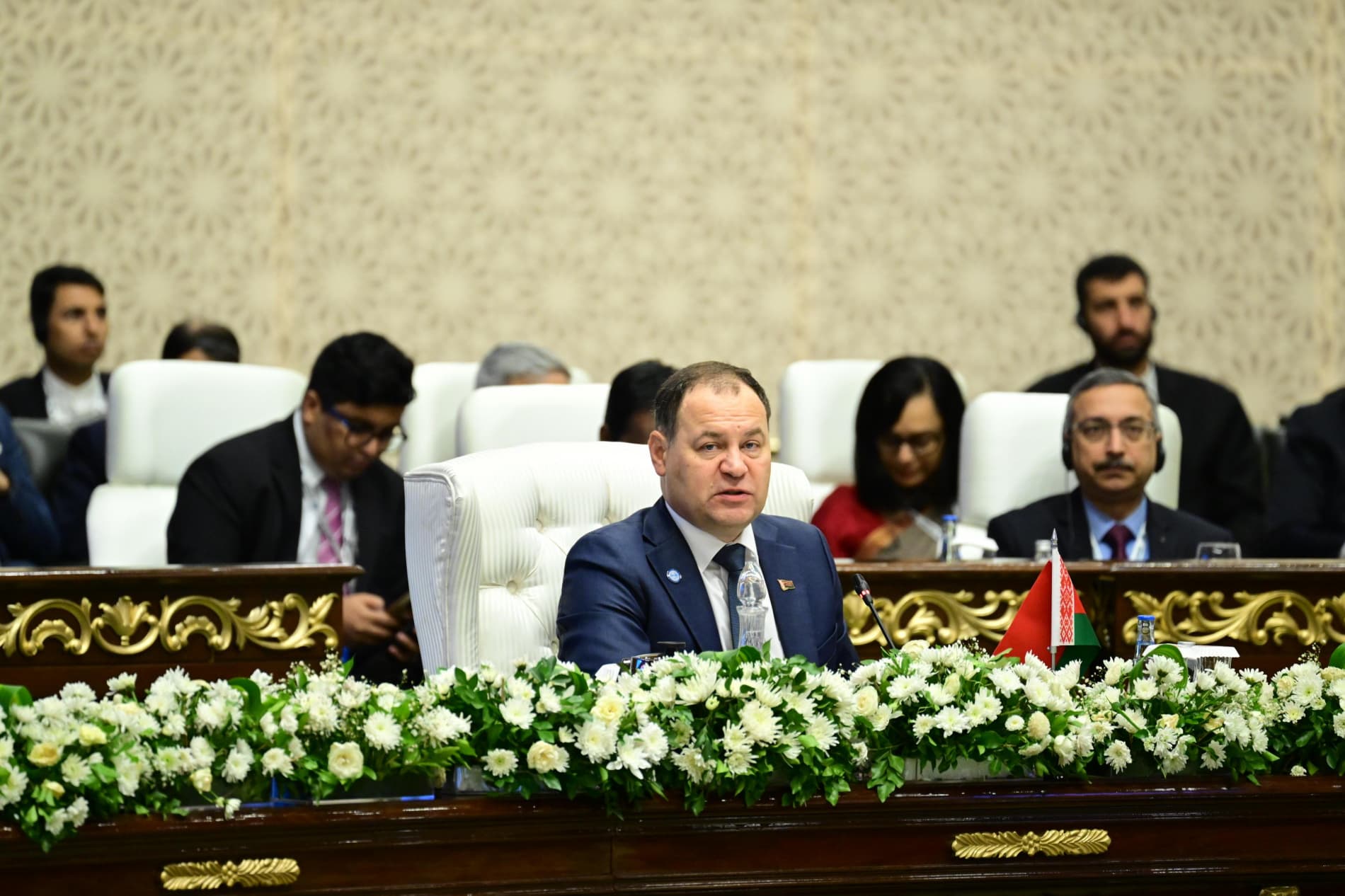 Islomobodda SHHT hukumat rahbarlari kengashining navbatdagi majlisi bo‘ldi