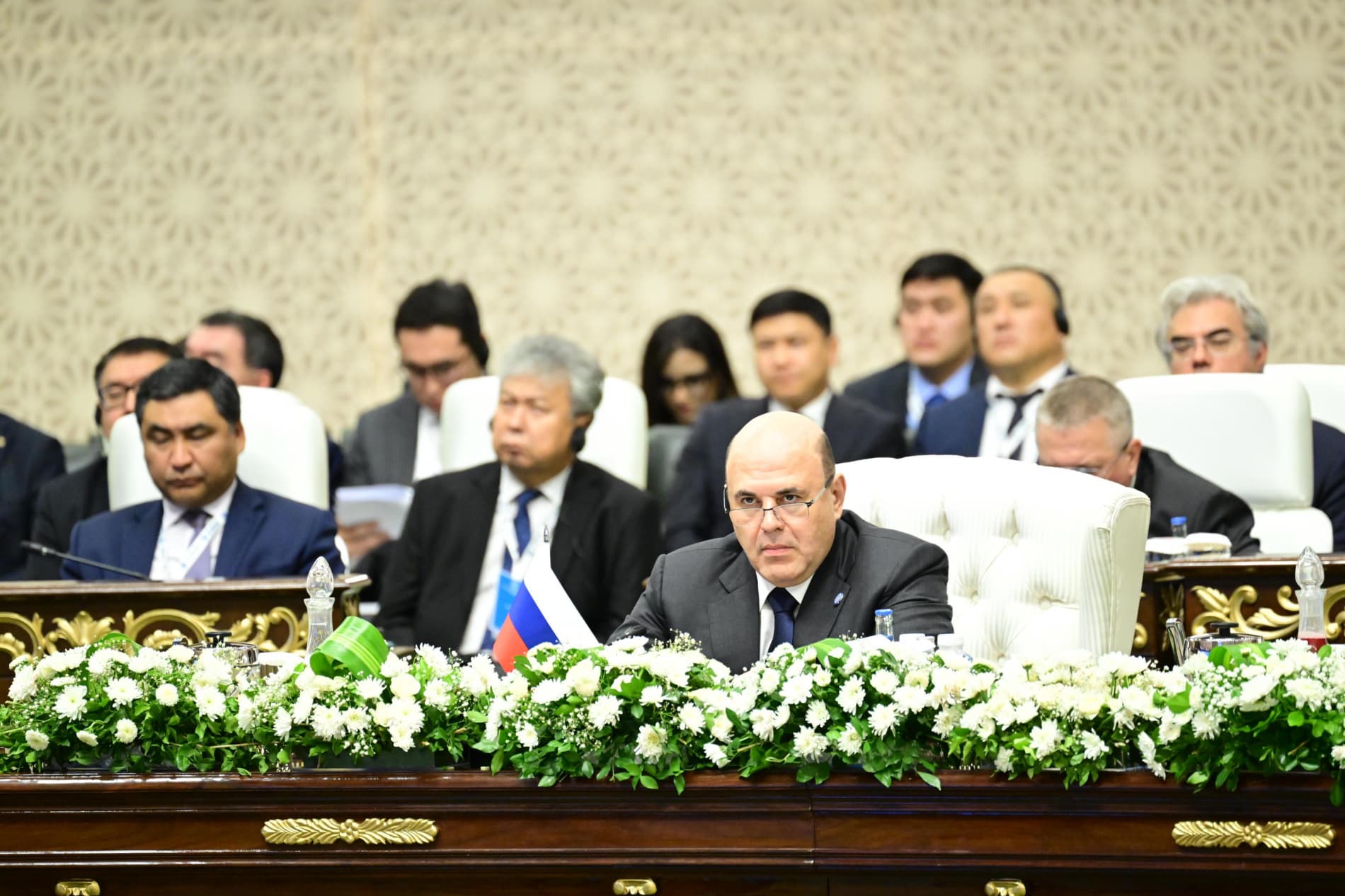 Islomobodda SHHT hukumat rahbarlari kengashining navbatdagi majlisi bo‘ldi