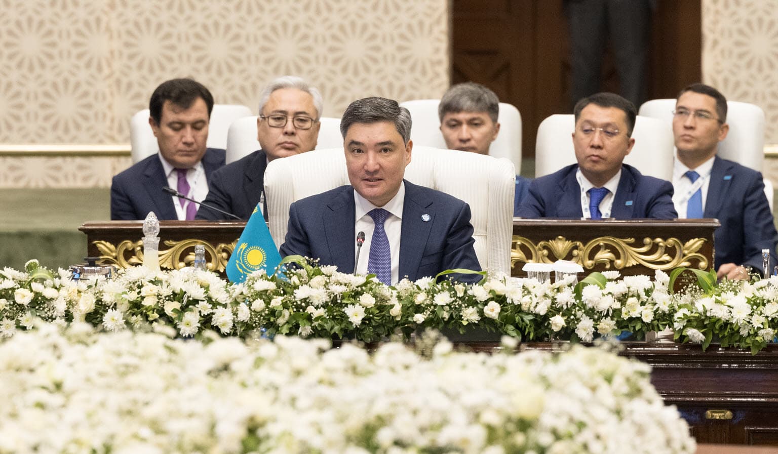 Islomobodda SHHT hukumat rahbarlari kengashining navbatdagi majlisi bo‘ldi