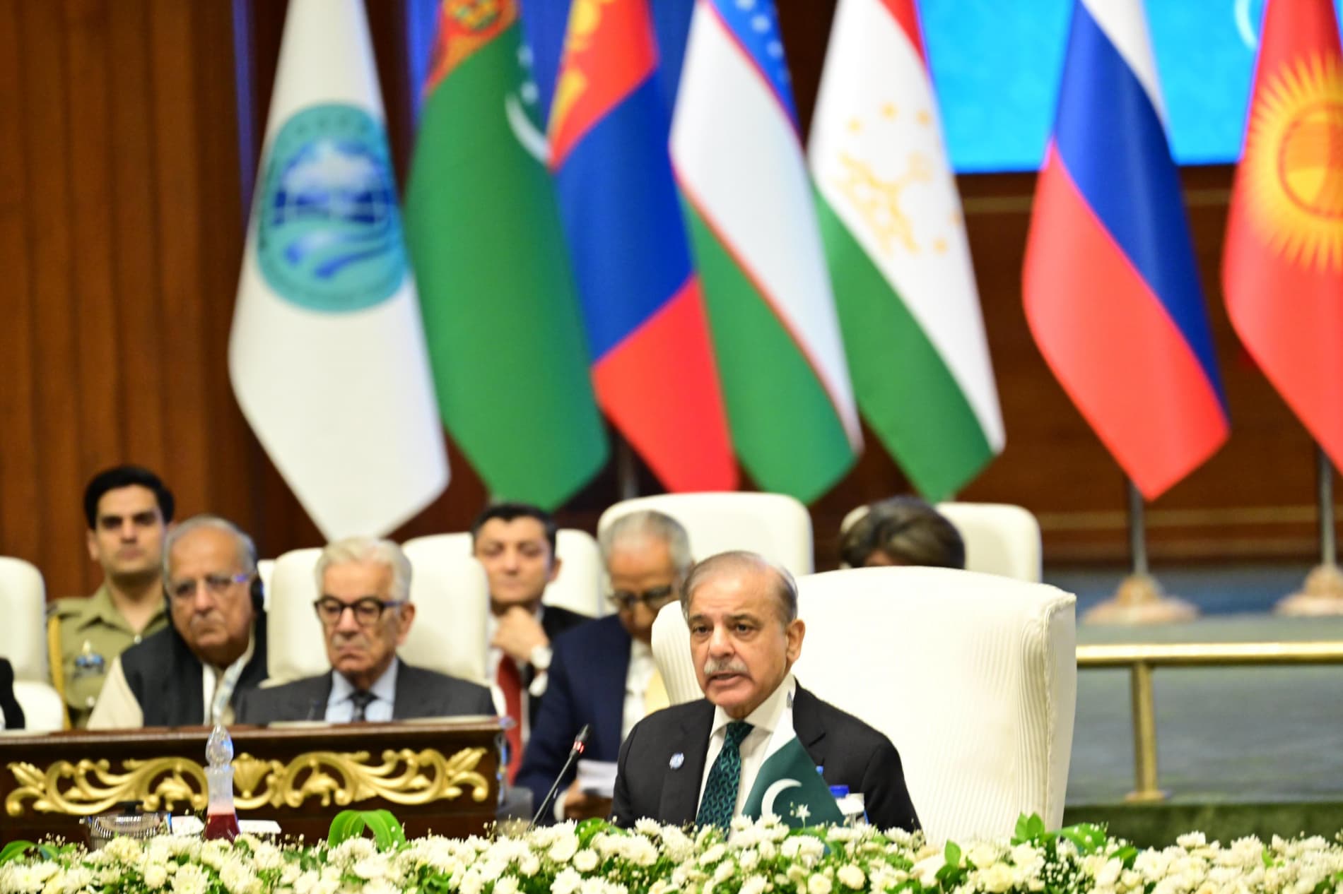 Islomobodda SHHT hukumat rahbarlari kengashining navbatdagi majlisi bo‘ldi